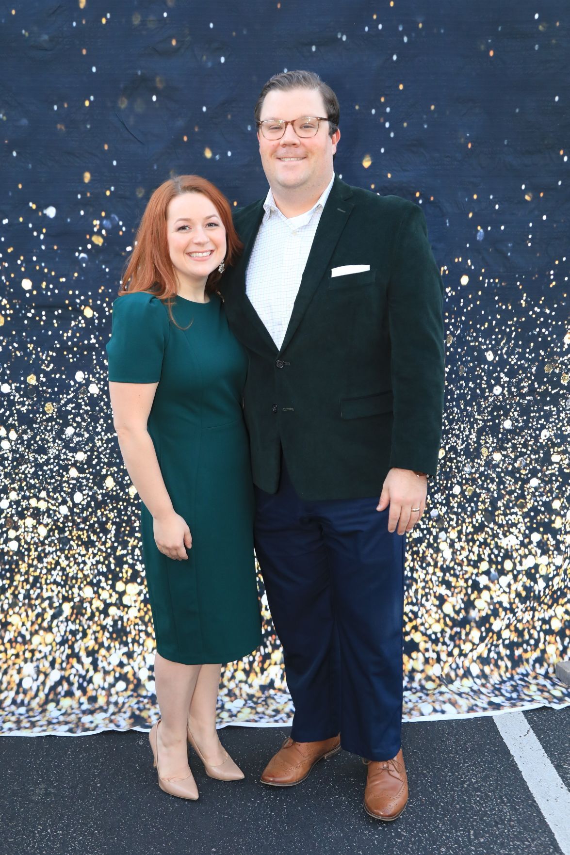 Emily and Doug Guilfoy